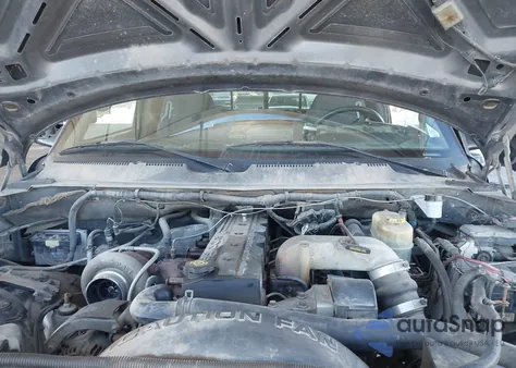 2002 Dodge Ram 2500 Slt z USA, uszkodzony, nr VIN 3B7KF23C12M223804